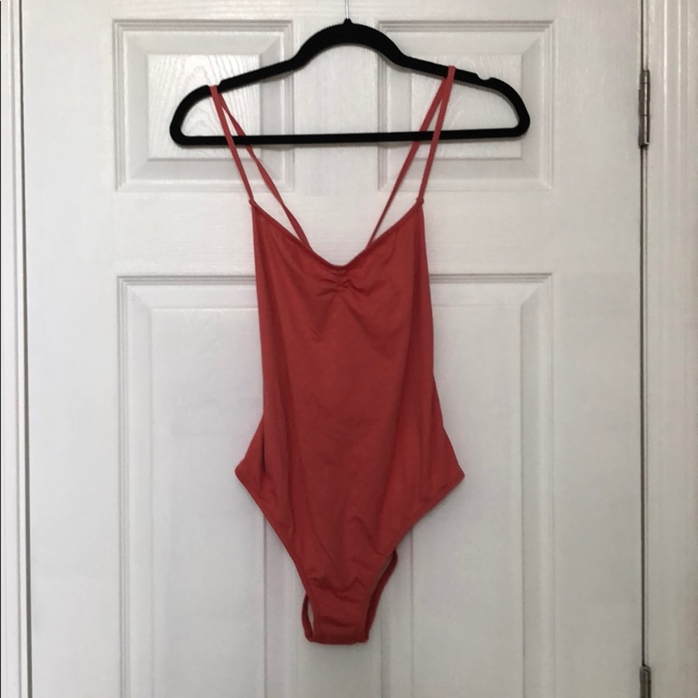 Eberjey NWT Rose swimsuit